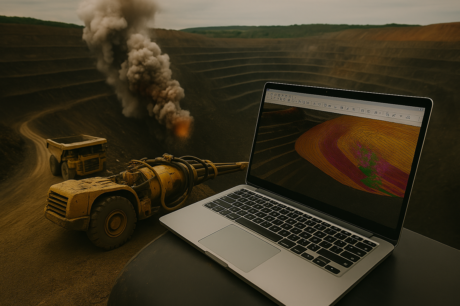 Planeamiento Open Pit